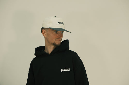 Two-Tone Unstructured Cap