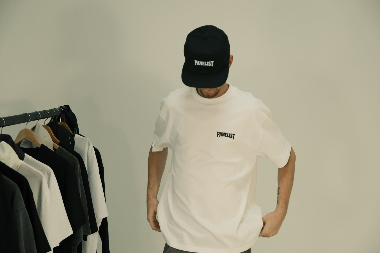Natural Blends Tee