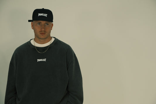 Oversized Vintage Washed Sweat