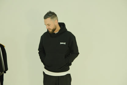 Boxy Fit Hoodie