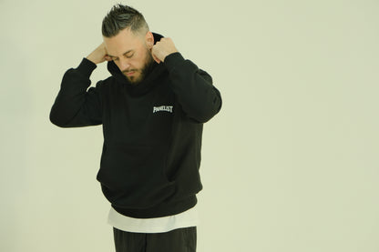 Boxy Fit Hoodie