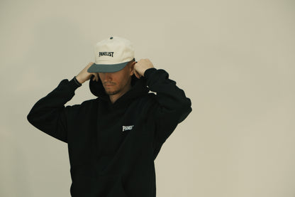 Two-Tone Unstructured Cap