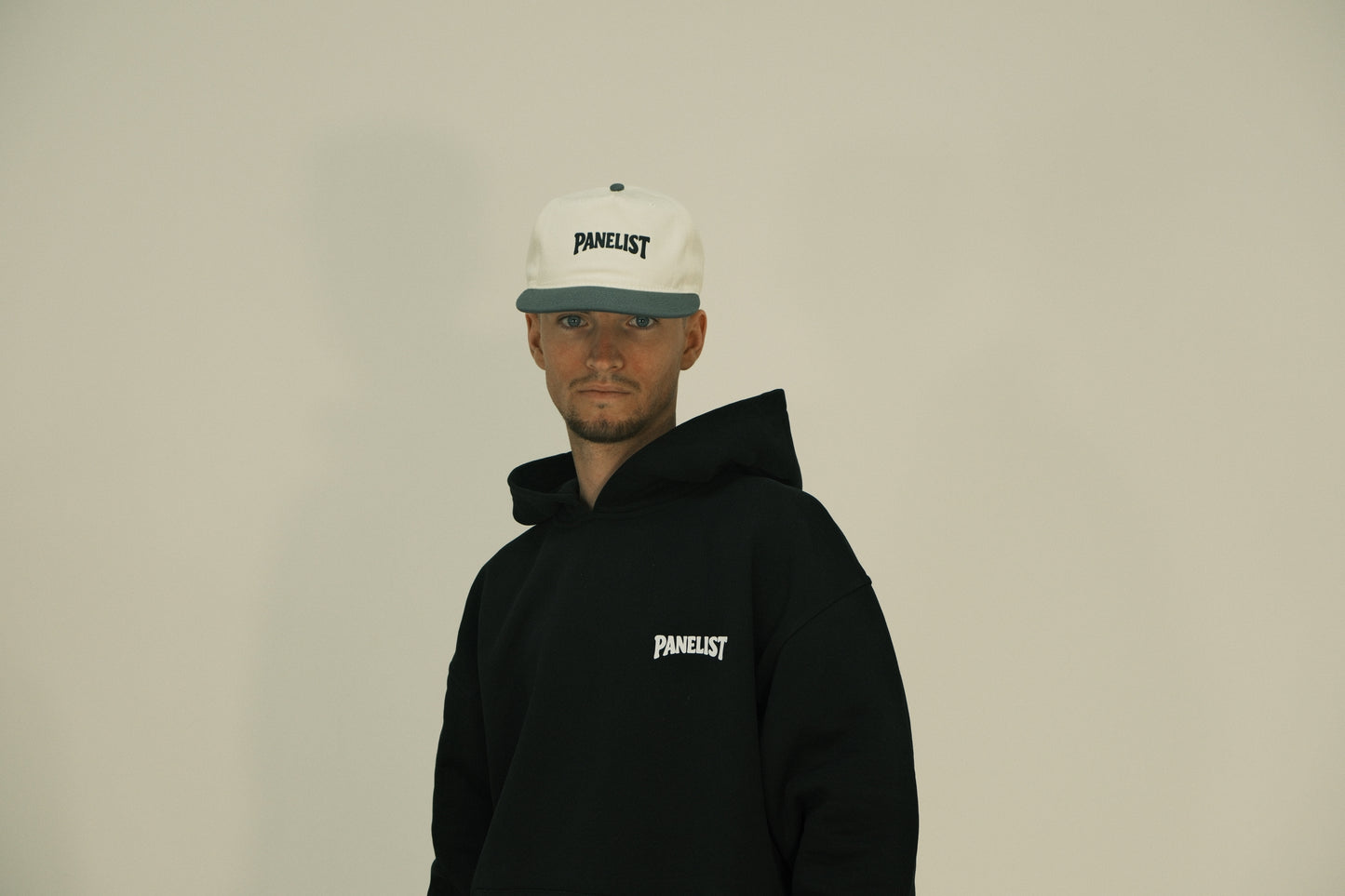 Two-Tone Unstructured Cap