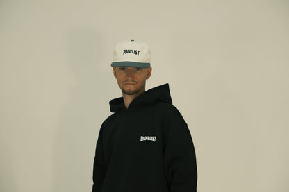 Two-Tone Unstructured Cap