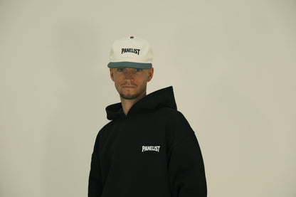 Two-Tone Unstructured Cap