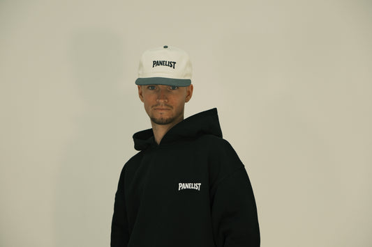Two-Tone Unstructured Cap