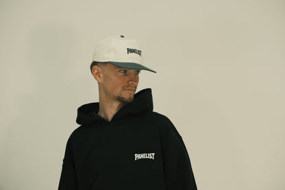 Two-Tone Unstructured Cap