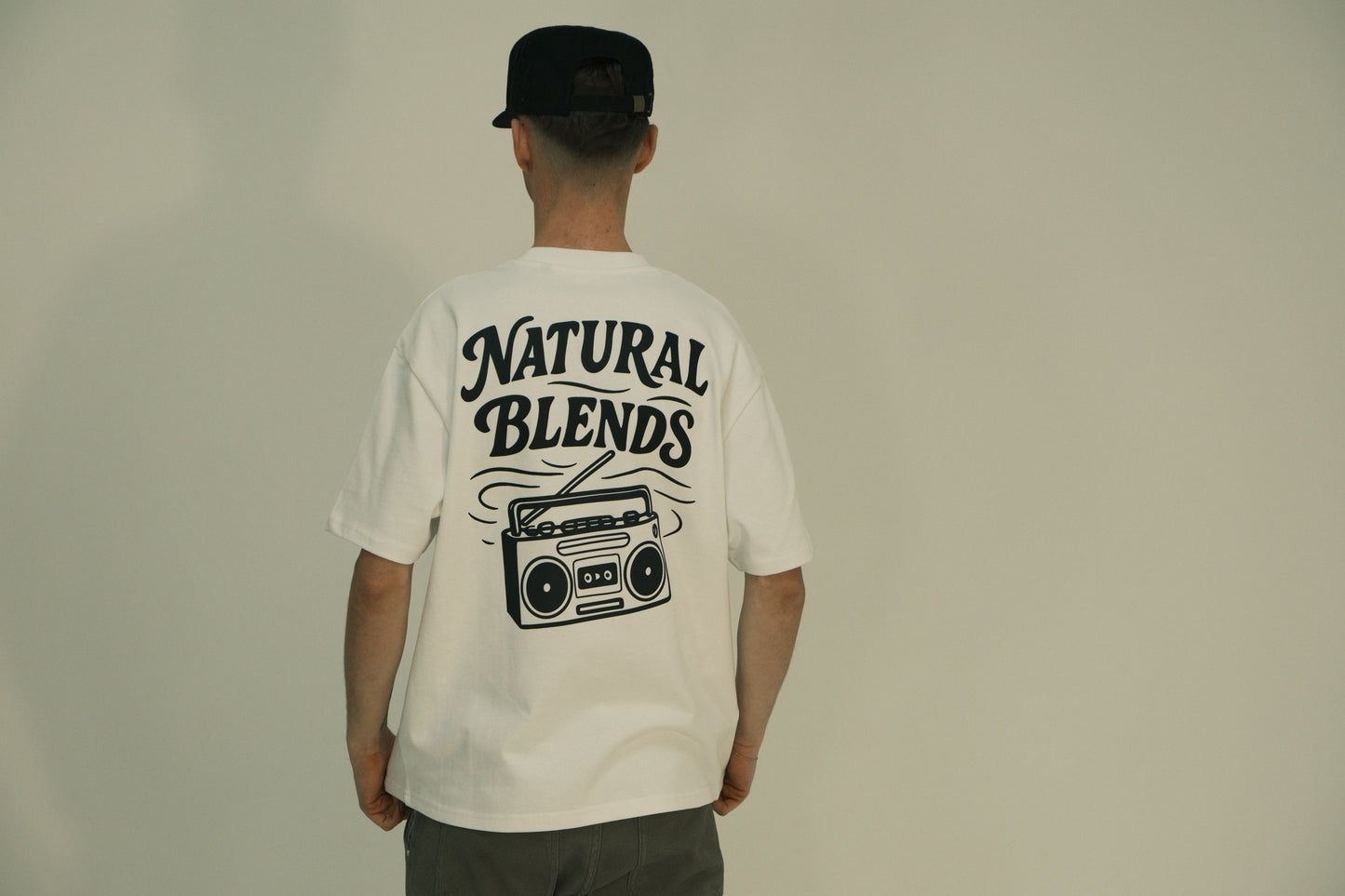 Natural Blends Tee