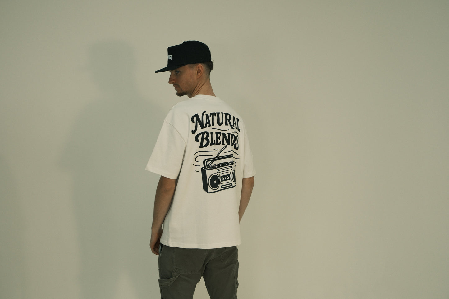 Natural Blends Tee