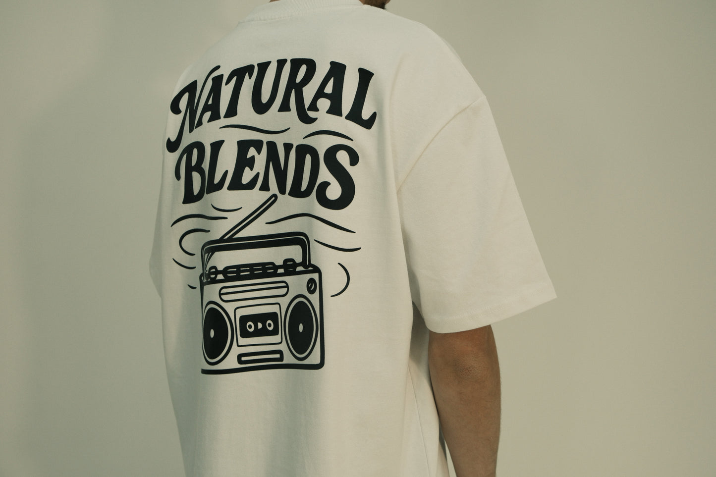 Natural Blends Tee