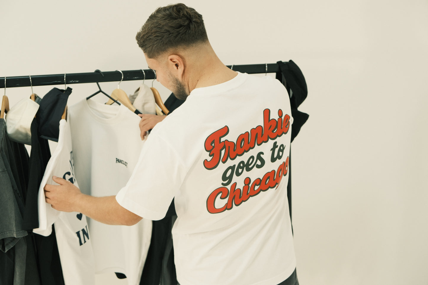 Frankie Goes to Chicago Tee