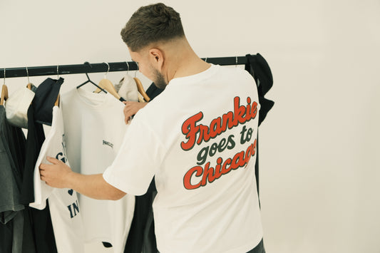 Frankie Goes to Chicago Tee