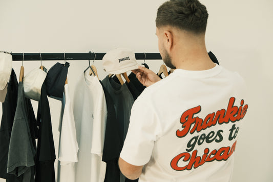 Frankie Goes to Chicago Tee