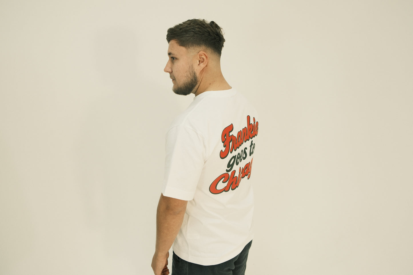 Frankie Goes to Chicago Tee