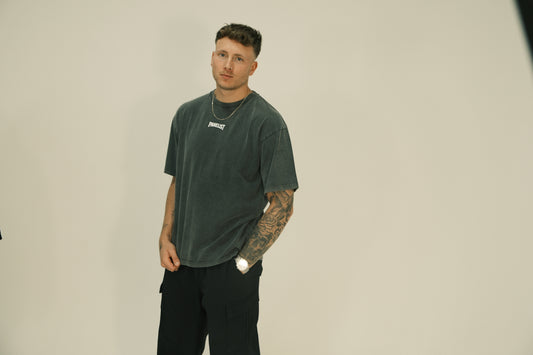 Vintage Grey Tee