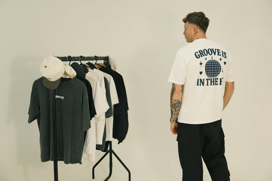 Groove Is in the Hz Tee