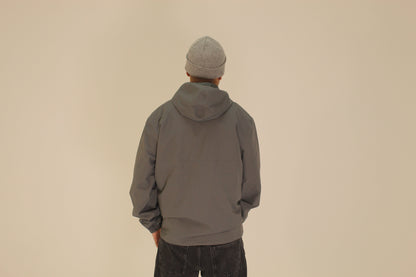 Grey Windbreaker '25