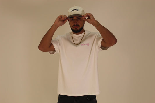 Two-Tone Unstructured Cap