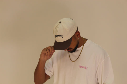 Two-Tone Unstructured Cap
