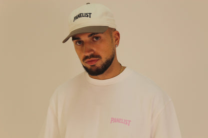Two-Tone Unstructured Cap