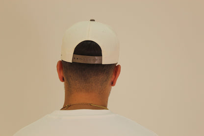 Two-Tone Unstructured Cap