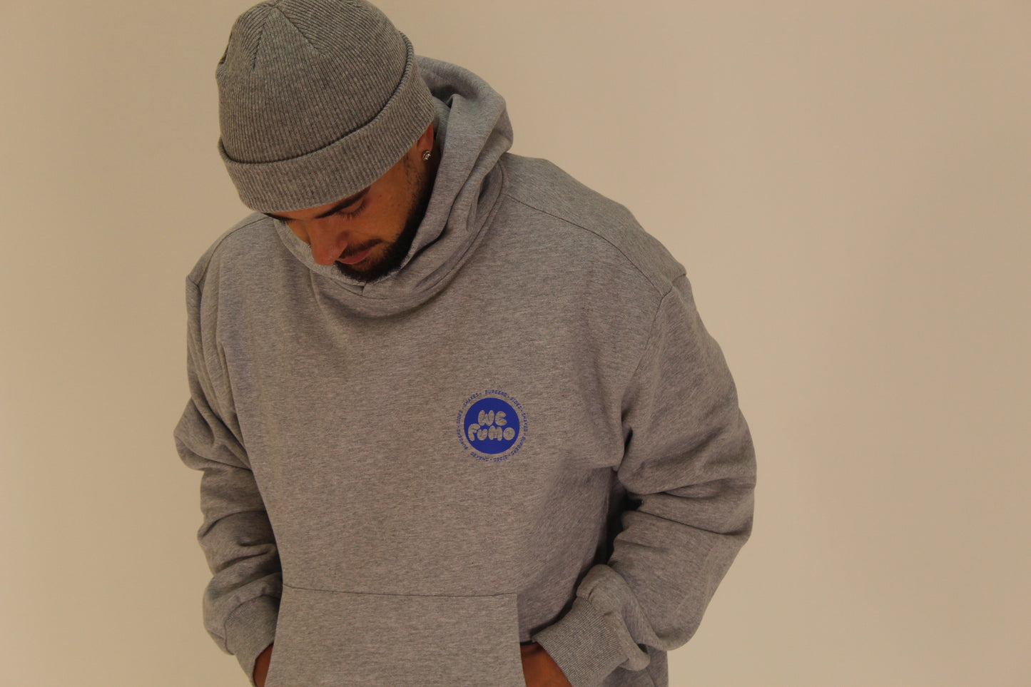 PANELIST x WEFUMO Hoodie