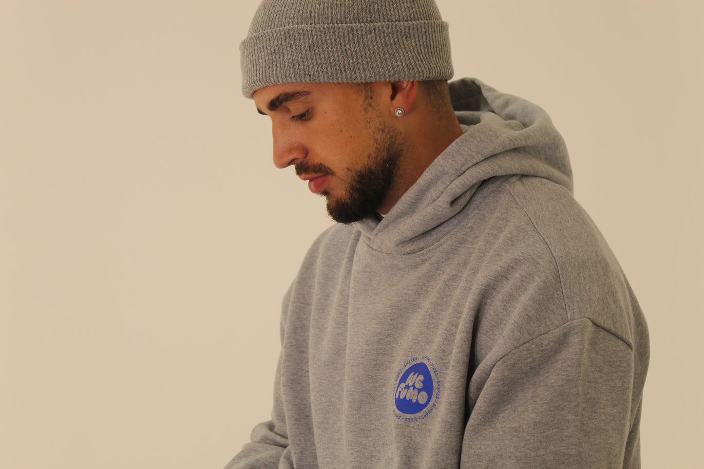 PANELIST x WEFUMO Hoodie