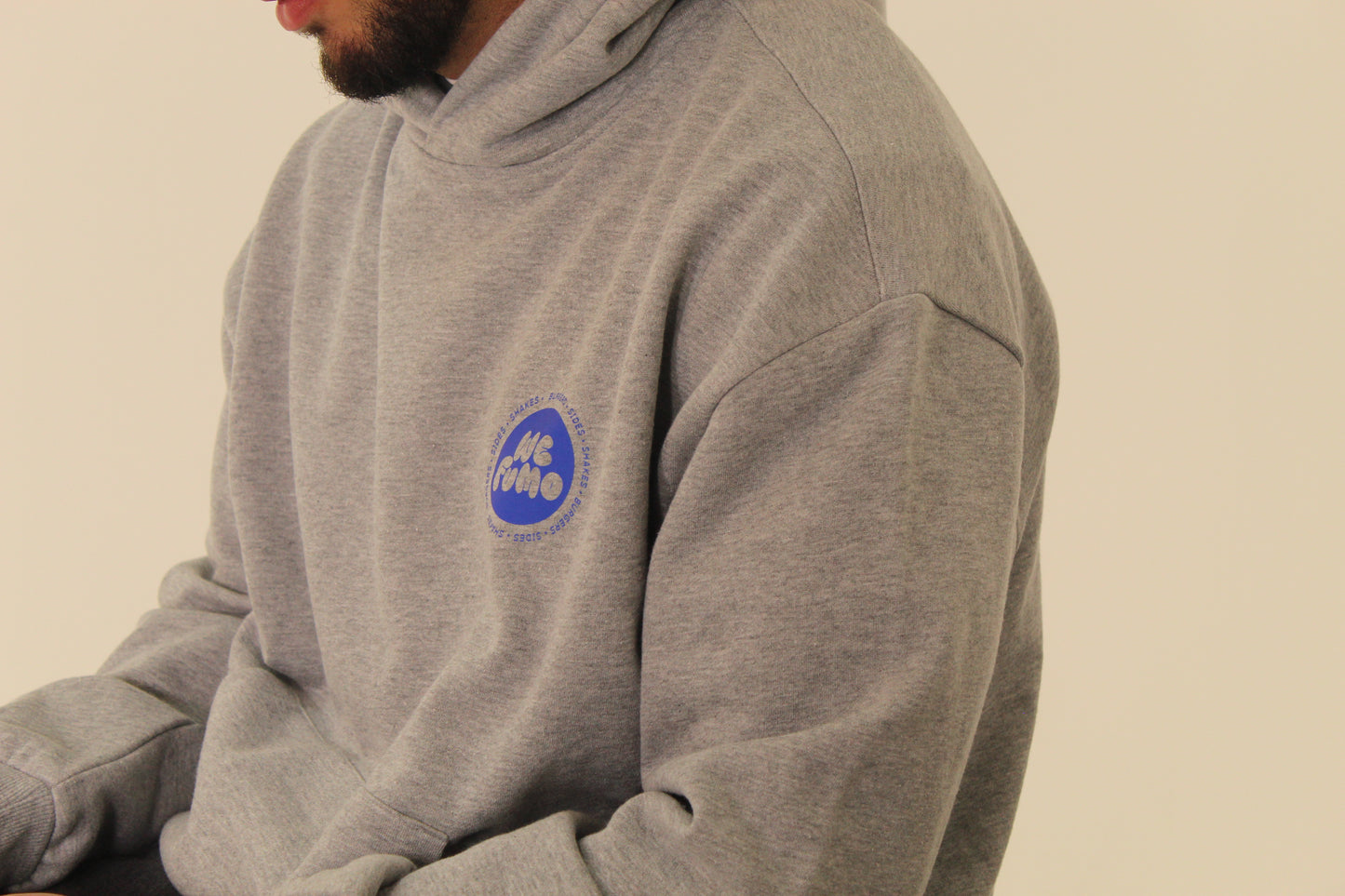 PANELIST x WEFUMO Hoodie