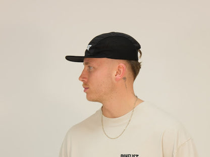 5 Panel Active breathable Cap